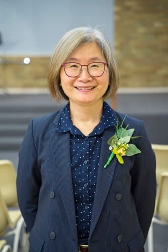 Rev. Christy Tsai