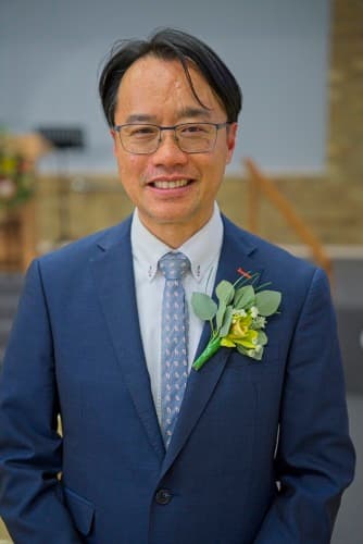 Pastor Kenny Tse