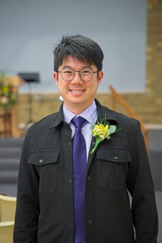 Pastor Felix Siu
